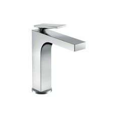 Змішувач Axor Citterio 160 Lever для умивальника pop-up, Chrome 39023000