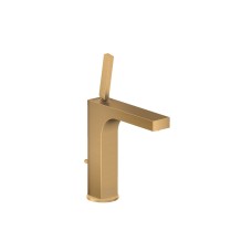 Змішувач Axor Citterio 160 для умивальника, Brushed Gold Optic 39031250