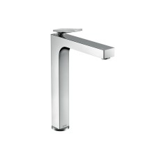 Змішувач Axor Citterio 280 Lever rhombic cut для умивальника, Chrome 39151000