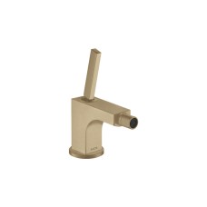 Змішувач Axor Citterio для біде Brushed Bronze 39210140