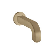 Вилив Axor Citterio на ванну, Brushed Bronze 39410140
