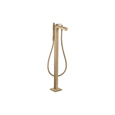Змішувач Axor Citterio Lever  для ванни підлоговий , Brushed Bronze 39440140