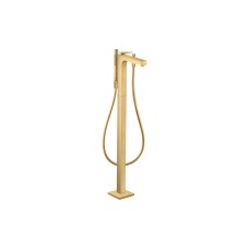 Змішувач Axor Citterio Lever  для ванни підлоговий, Brushed Gold Optic 39440250