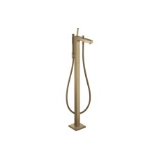 Змішувач Axor Citterio для ванни підлоговий, Brushed Bronze 39451140