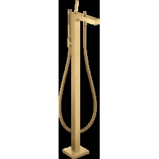 Змішувач Axor Citterio для ванни підлоговий, Brushed Gold Optic 39451250