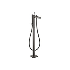 Змішувач Axor Citterio для ванни підлоговий, Polished Black Chrome 39451330