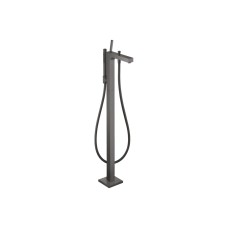 Змішувач Axor Citterio для ванни підлоговий, Brushed Black Chrome 39451340