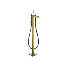 Змішувач Axor Citterio для ванни підлоговий, Polished gold optic 39451990