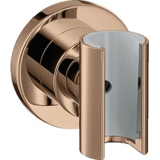 Тримач ручного душу AXOR Citterio, Polished Red Gold (39525300)