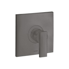 Змішувач Axor Citterio Lever прихованого монтажу для душу Brushed Black Chrome 39655340
