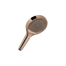 Ручний душ Axor 130 3jet Brushed Red Gold 39772310