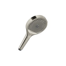 Ручний душ Axor 130 3jet, Stainless Steel Optic 39772800
