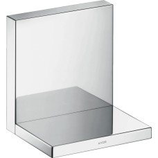 Поличка Axor 120x120 мм, Chrome 40872000