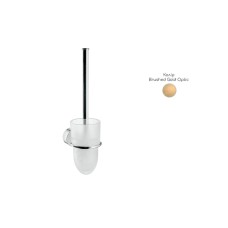 Йоржик настінний Axor Uno, Brushed Gold Optic  41535250