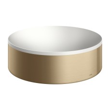 Умивальник Axor Suite d300 мм, Brushed Bronze 42000140