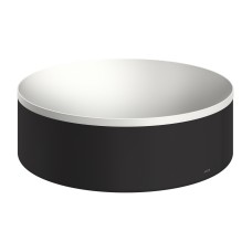 Умивальник Axor Suite d300 мм, Matt Black 42000670