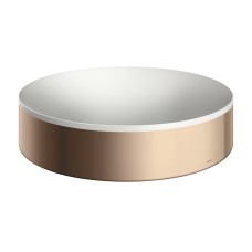 Умивальник Axor Suite d400 мм, Polished Red Gold 42001300
