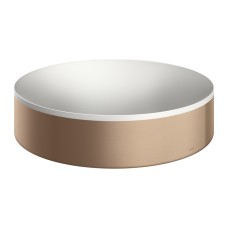 Умивальник Axor Suite d400 мм, Brushed Red Gold 42001310