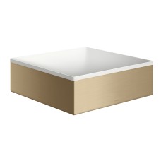 Умивальник Axor Suite 285x285 мм, Brushed Bronze 42002140