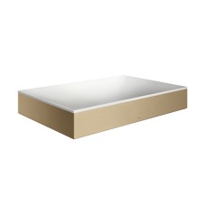 Умивальник Axor Suite 600x400 мм, Brushed Bronze 42004140