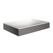 Умивальник Axor Suite 600x400 мм, Brushed Black Chrome 42004340