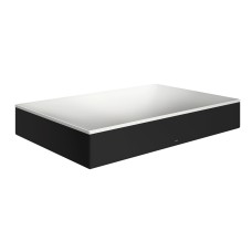 Умивальник Axor Suite 600x400 мм, Matt Black 42004670