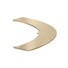 Полиця для ванни Axor Suite, Brushed Bronze 42006140