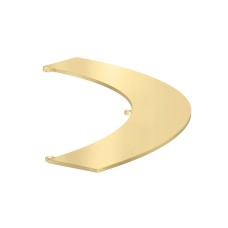 Полиця для ванни Axor Suite, Brushed Gold Optic 42006250