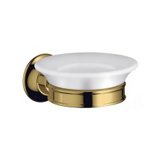 Мильниця настінна Axor Montreux, Polished Gold Optic 42033990