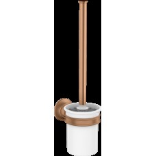 Йоржик настінний Axor Montreux, Brushed Bronze 42035140