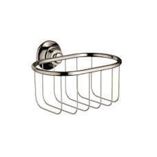 Сітка настінна Axor Montreux, Brushed Bronze 42065140