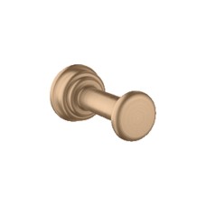 Гачок настінний Axor Montreux Brushed Bronze 42137140