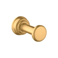 Гачок настінний, Axor Montreux, Brushed Gold Optic 42137250