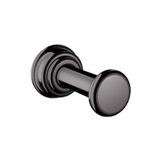 Гачок настінний Axor Montreux, Brushed Black Chrome 42137340