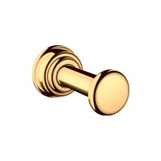 Гачок настінний Axor Montreux, Polished Gold Optic 42137990
