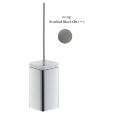 Йоржик настінний Axor Urquiola Brushed Black Chrome 42435340