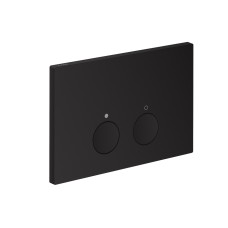 Панель змиву AXOR FlushPlate Sigma, Matt Black (42530670)