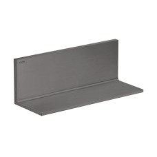 Поличка Axor Universal Rectangular, Brushed Black Chrome (42644340)