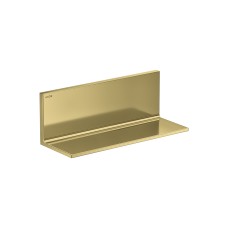 Поличка Axor Universal Rectangular, Polished Gold Optic (42644990)
