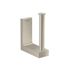Тримач паперу запасний Axor Universal Rectangular , Brushed Nickel (42654820)