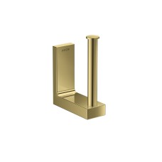 Тримач паперу запасний Axor Universal Rectangular, Polished Gold Optic (42654990)