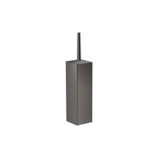 Йоржик підвісний Axor Universal Rectangular, Brushed Black Chrome (42655340)