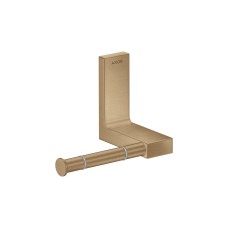 Тримач паперу Axor Universal Rectangular, Brushed Bronze (42656140)