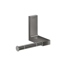 Тримач паперу Axor Universal Rectangular, Polished Black Chrome (42656330)