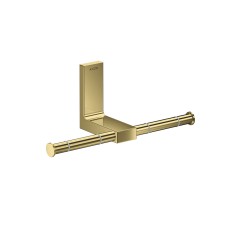 Тримач паперу подвійний Axor Universal Rectangular, Polished Gold Optic (42657990)