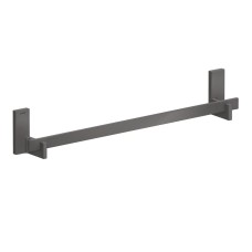 Рейлінг для рушників Axor Universal Rectangular 600/640 мм, Brushed Black Chrome (42661340)