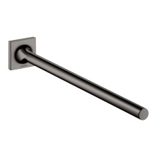 Тримач для рушника настінний Axor Starck Organic, Polished Black Chrome 42720330