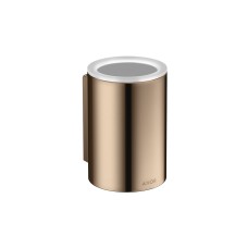Стакан підвісний Axor Universal Circular, Polished Red Gold (42804300)