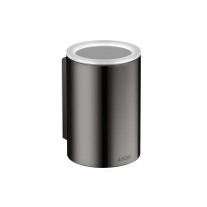 Стакан підвісний Axor Universal Circular, Polished Black Chrome (42804330)