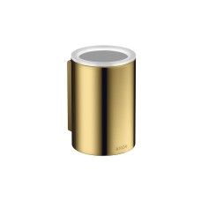 Стакан підвісний Axor Universal Circular, Polished Gold Optic (42804990)